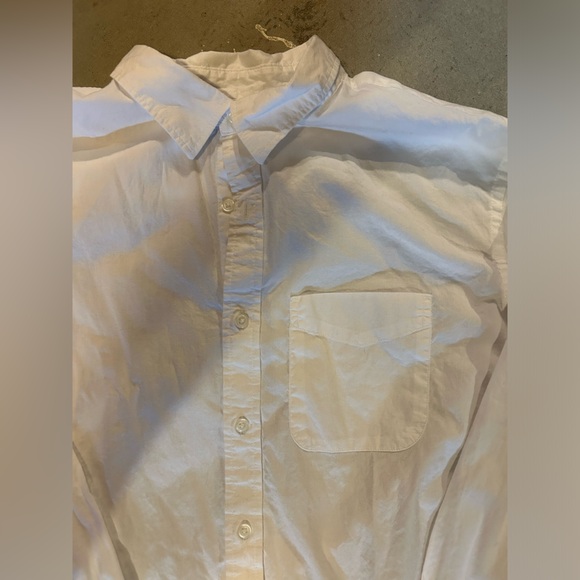 BOGO Old Navy Slim Fit Everyday Button-Up Shirt - Picture 2 of 6